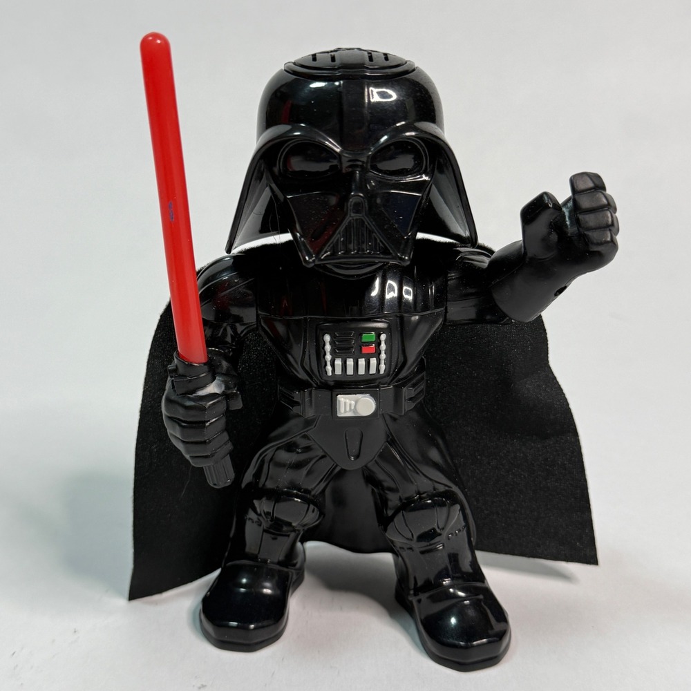 Star Wars Darth Vader Bop It Handheld Electronic Game Hasbro Sith Lord‎ Figure